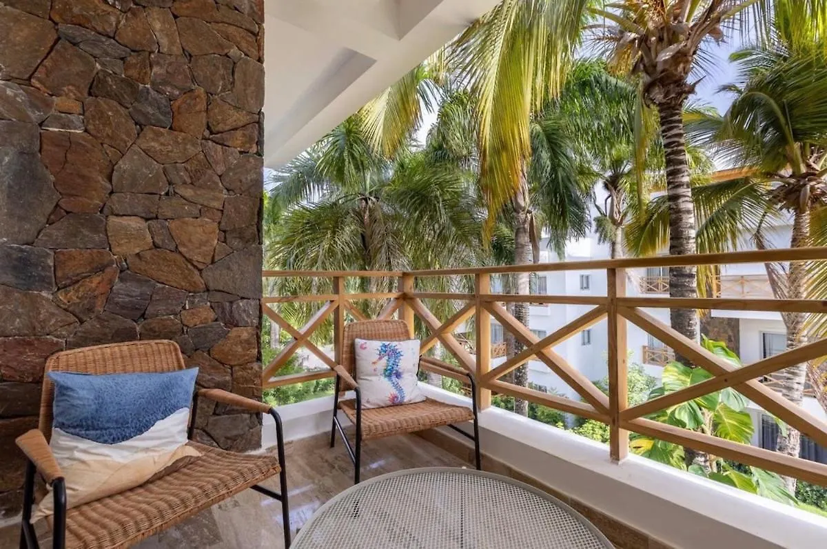 Appartement Villa Frente A La Playa Punta Popy Las Terrenas République dominicaine