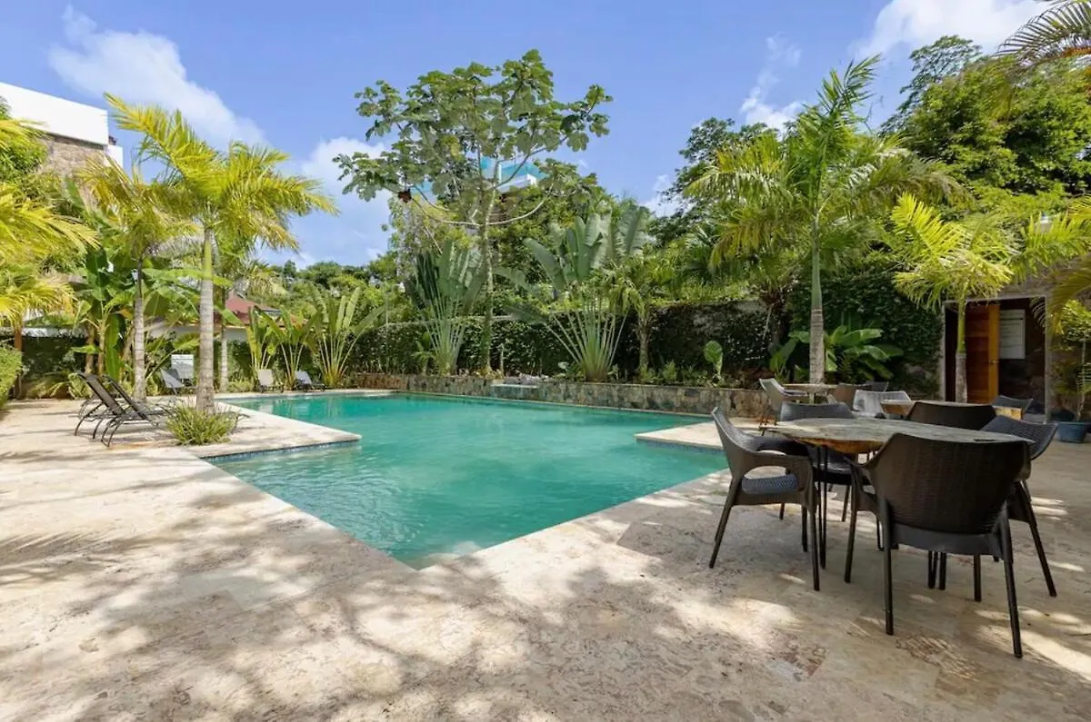 Appartement Villa Frente A La Playa Punta Popy Las Terrenas République dominicaine