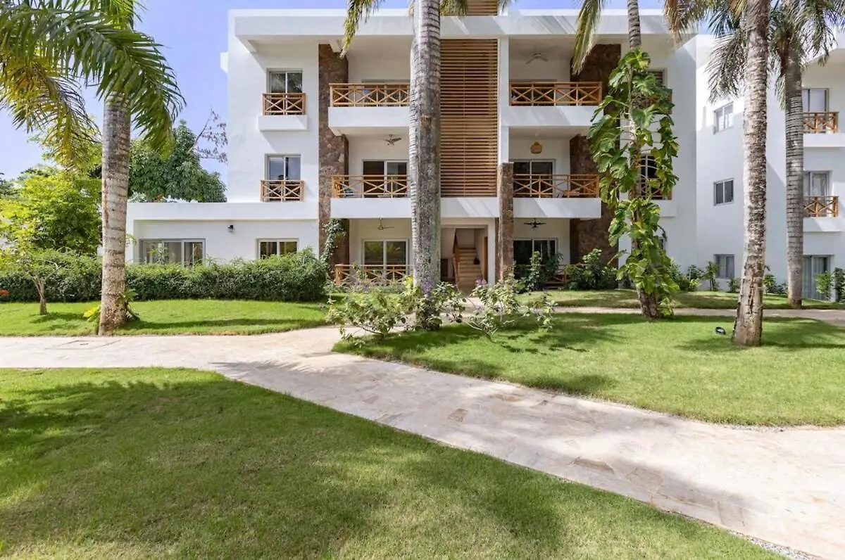 Villa Frente A La Playa Punta Popy Las Terrenas Appartement